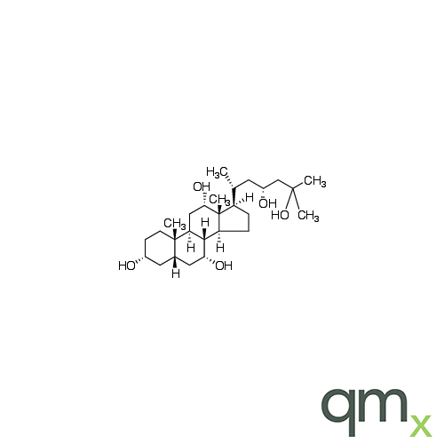 5ÃŸ-Cholestan-3a,7a,12a,23R,25-pentol, neat