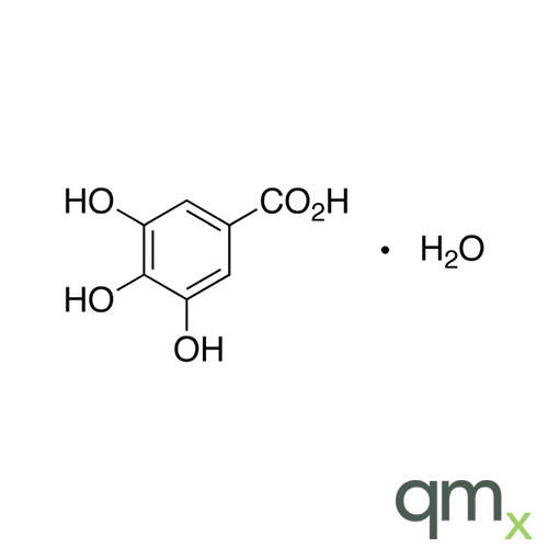 Gallic Acid Monohydrate, neat