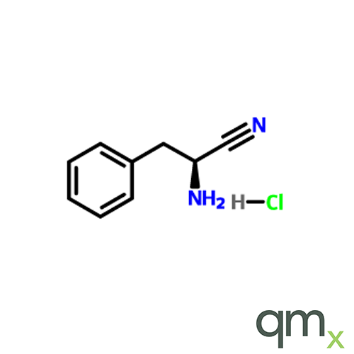 (S)-2-Amino-3-phenylpropanenitrile hydrochloride, neat