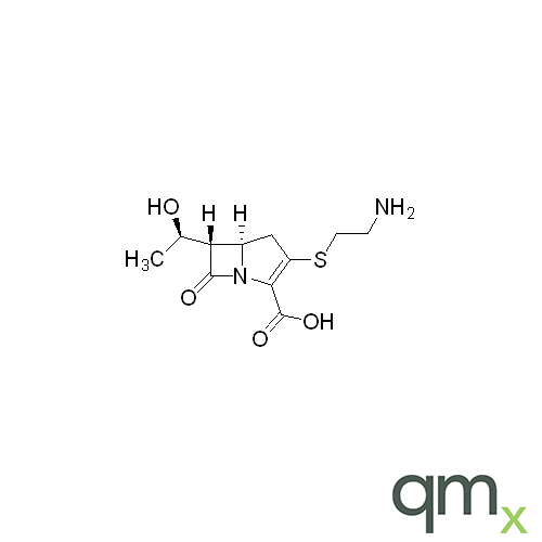 Thienamycin (>80%), neat