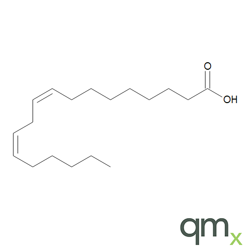 Linoleic acid, 100Âµg/ml in Acetonitrile - A2S certified