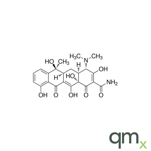 Tetracycline, neat - A2S certified