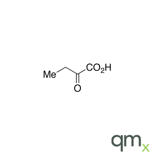 a-Ketobutyric Acid, neat