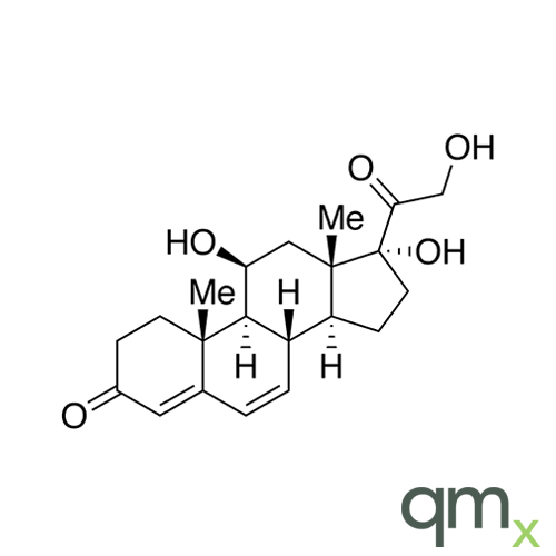 delta-6(7)-Hydrocortisone, neat