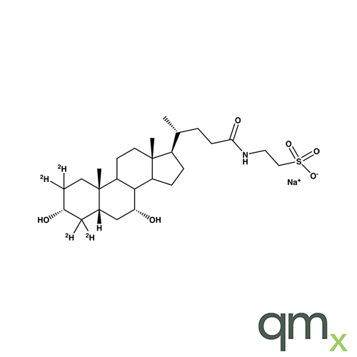 Taurochenodeoxycholic Acid-[2,2,4,4-d4] Sodium Salt, neat