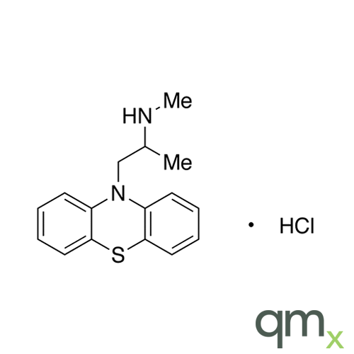 rac N-Demethyl Promethazine Hydrochloride, neat