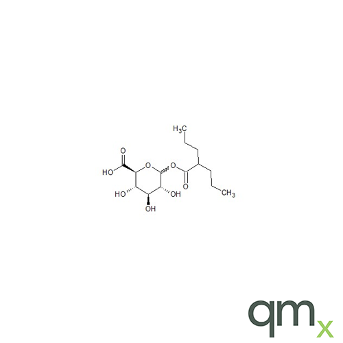 Valproic acid acyl-D-glucuronide