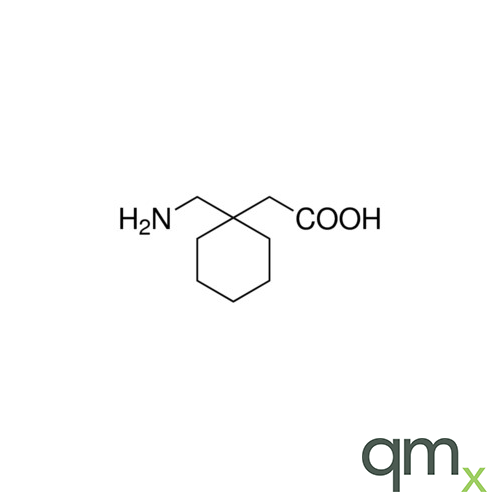 Gabapentin, 100Âµg/ml in Methanol - A2S certified