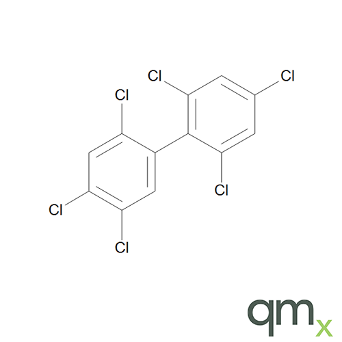 PCB 154, 100Âµg/ml in Isooctane - A2S Certified
