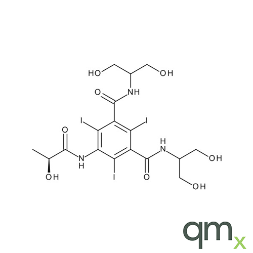 Iopamidol, 10Âµg/ml in Acetonitrile - A2S certified