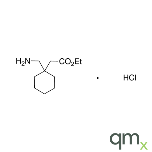 Gabapentin Ethyl Ester Hydrochloride, neat