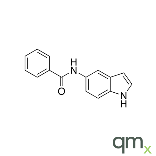 N-(1H-Indol-5-yl)benzamide, neat