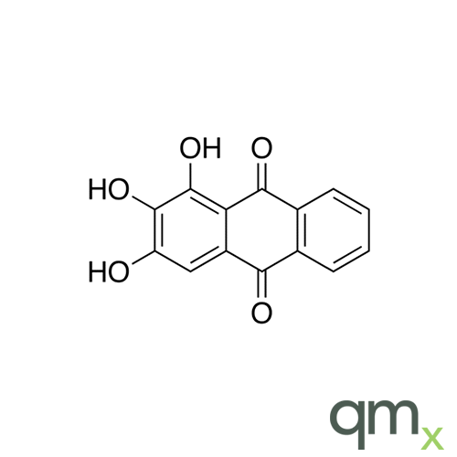 Anthragallol, neat