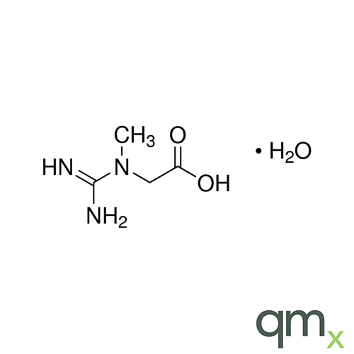 Creatine monohydrate, neat - A2S certified