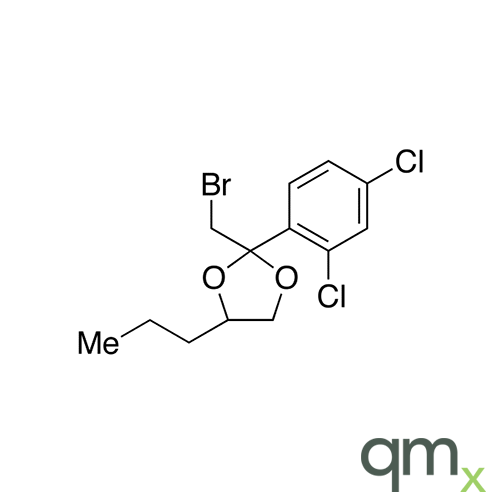 Destriazolyl Bromo Propiconazole (Mixture of Diastereomers), neat