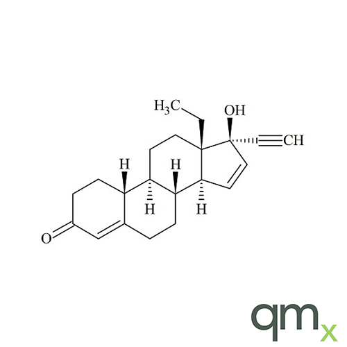 Gestodene, 100Âµg/ml in Methanol - A2S Certified