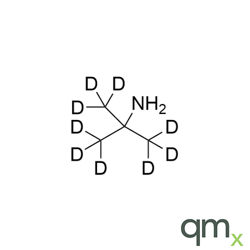 2-Amino-2-methyl-d3-propane-1,1,1,3,3,3-d6, neat