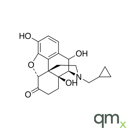 10-Hydroxy Naltrexone (~90%), neat