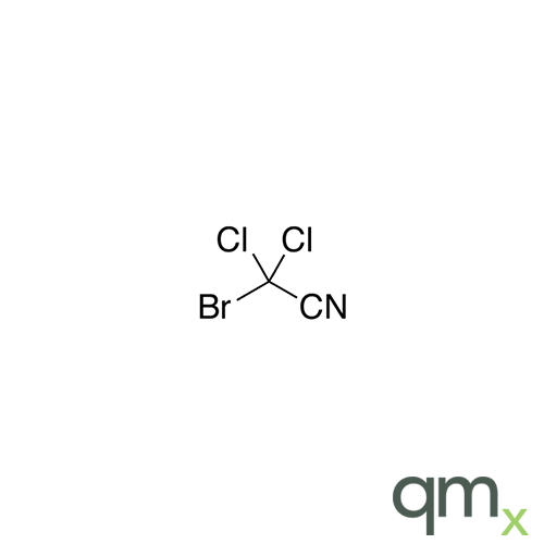 Bromodichloroacetonitrile, neat