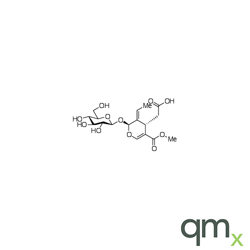 11-Methyloleoside, neat