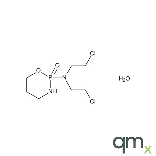 Cyclophosphamide monohydrate, 100Âµg/ml in Methanol - A2S certified