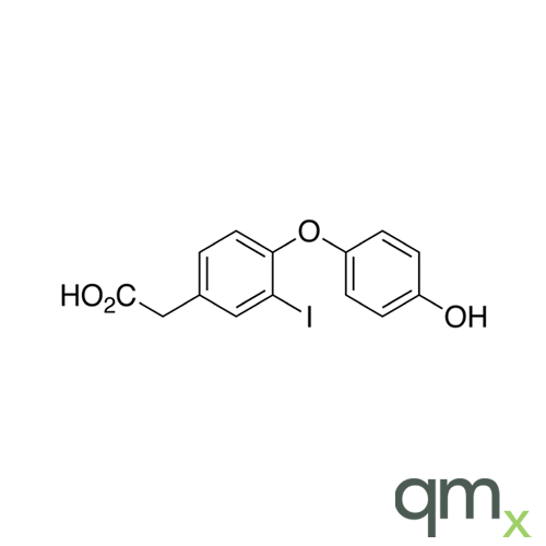 3-Iodothyroacetic Acid, neat