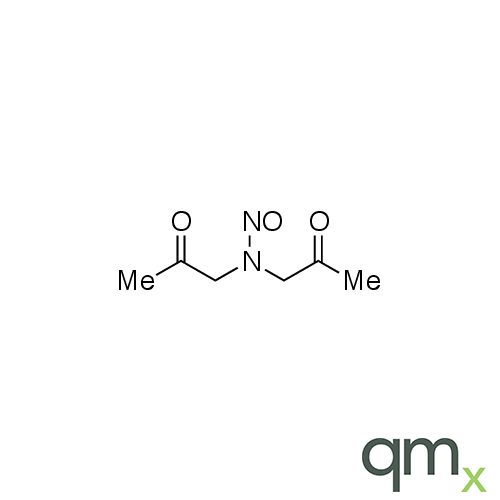 N-Nitrosobis(2-oxopropyl)amine, neat