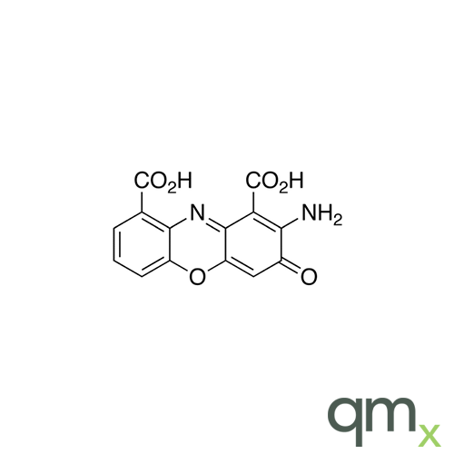 Cinnabarinic Acid, neat
