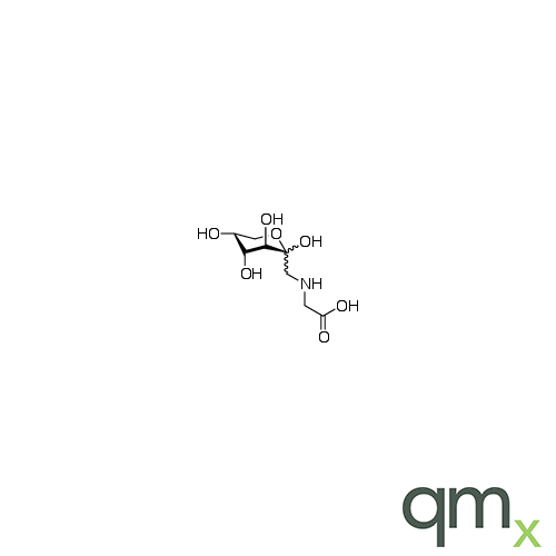 Fructosyl Glycine a/ÃŸ Mixture (Mixture of Diastereomers), neat