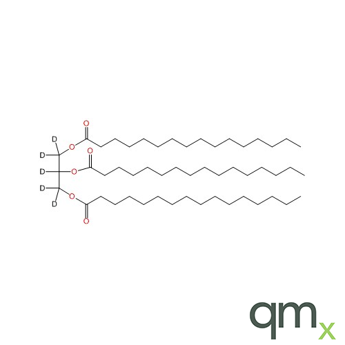 Glyceryl-d5 Trihexadecanoate, neat