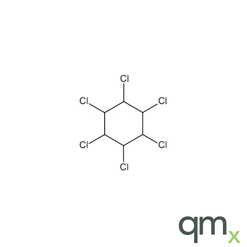 HCH, neat - A2S Certified