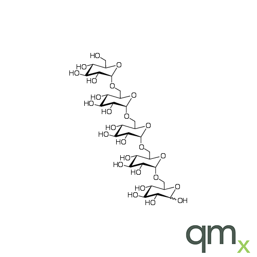 Isomaltopentaose, neat