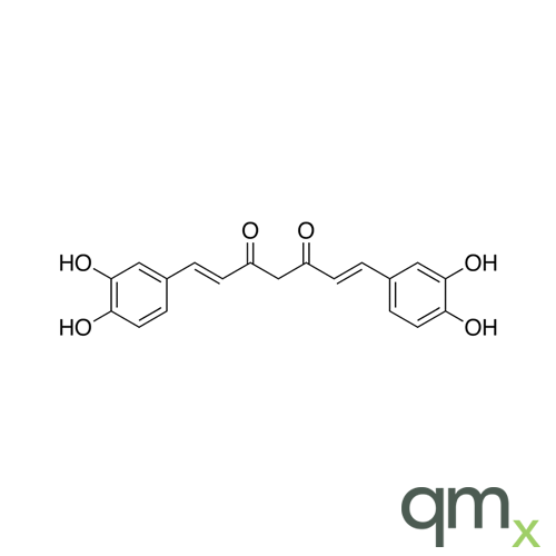 Didemethyl Curcumin, neat