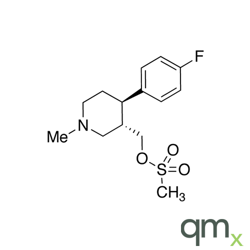 Paroxol Methanesulfonate, neat