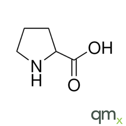 DL-Proline, 100Âµg/ml in Acetonitrile - A2S Certified