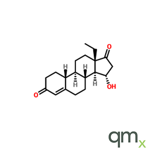 15a-Hydroxy-13b-ethyl-4-gonene-3,17-dione, neat
