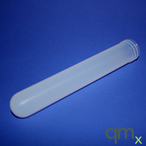 60 ml standard tube, rounded interior, threaded top