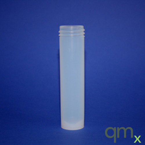 60 ml standard vial, flat interior