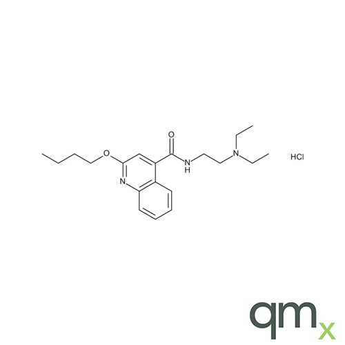 Cinchocaine hydrochloride, neat - Ehrenstorfer