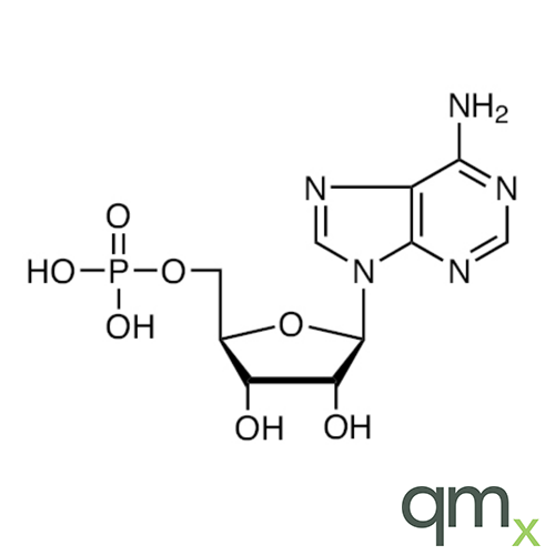 Adenylic Acid-5, 100Âµg/ml in Methanol - A2S Certified
