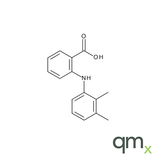 Mefenamic acid, 1,000Âµg/ml in Acetone - A2S certified