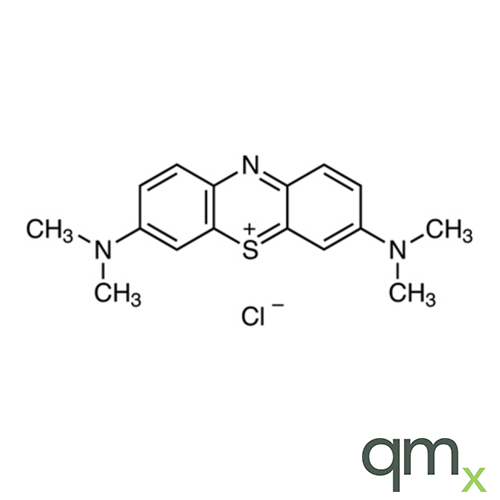 Methylene Blue, 100Âµg/ml in Methanol - A2S Certified