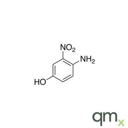 4-Amino-3-nitrophenol, neat