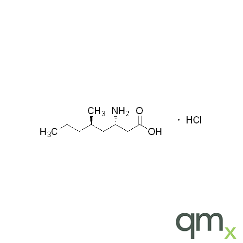 Imagabalin Hydrochloride, neat
