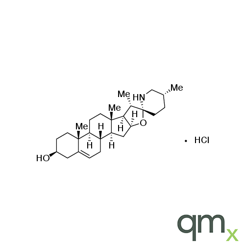 Solasodine Hydrochloride, neat