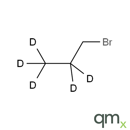 1-Bromopropane-2,2,3,3,3-d5, neat