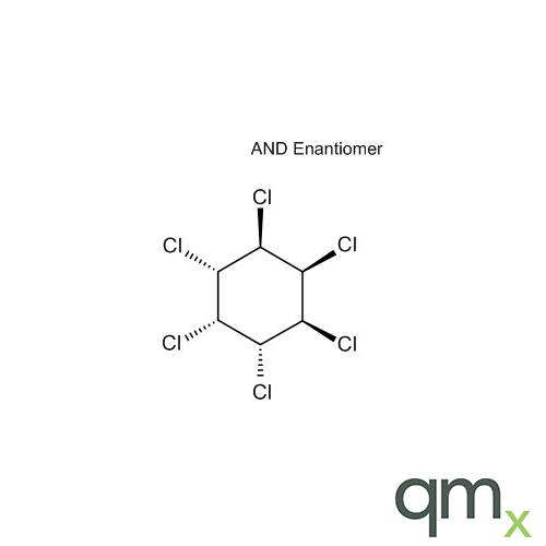 HCH epsilon, 10Âµg/ml in Cyclohexane - A2S certified
