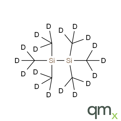 Hexamethyl-d18-disilane, neat