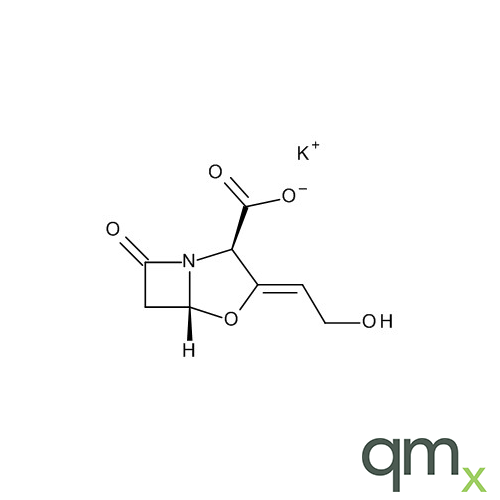 Potassium clavulanate, 100Âµg/ml in Methanol - A2S Certified