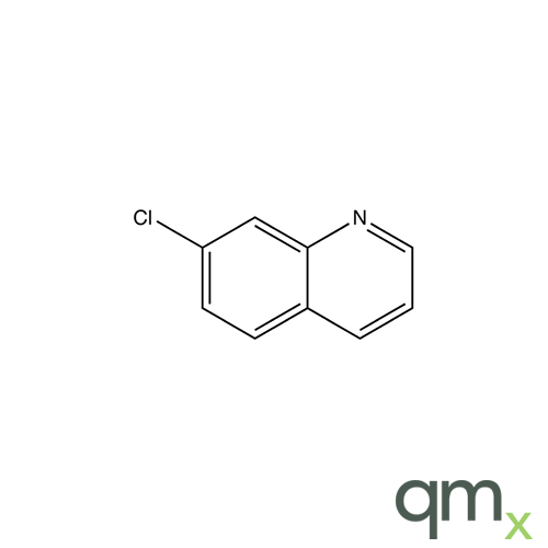 7-Chloroquinoline, neat